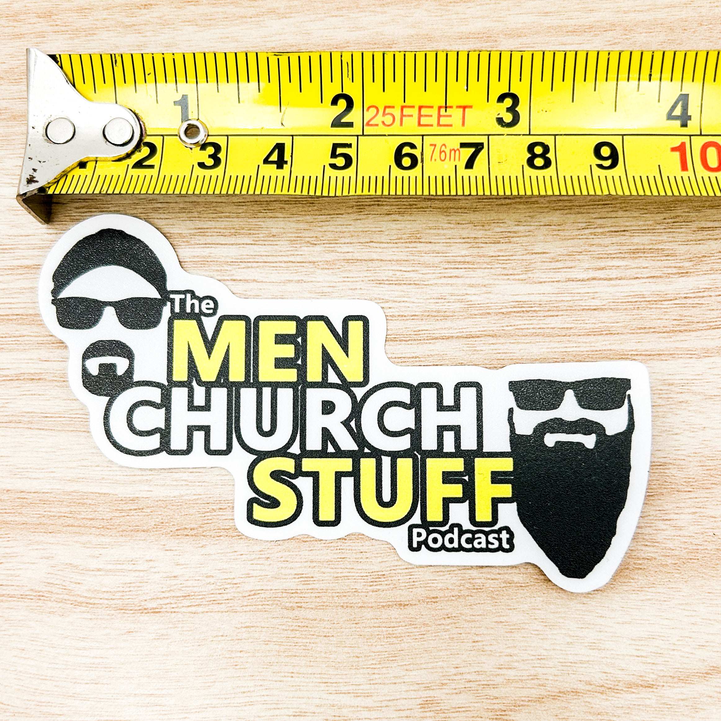 Sticker Pack Bronze - MCSP