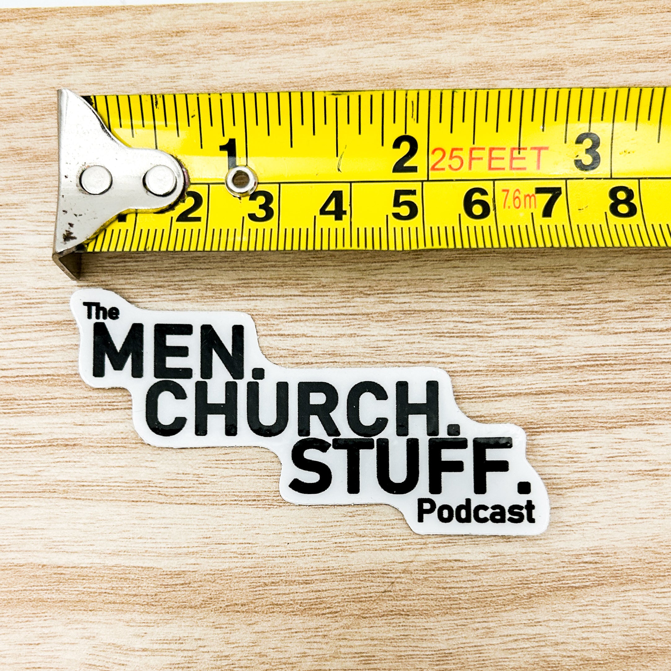 Sticker Pack Bronze - MCSP