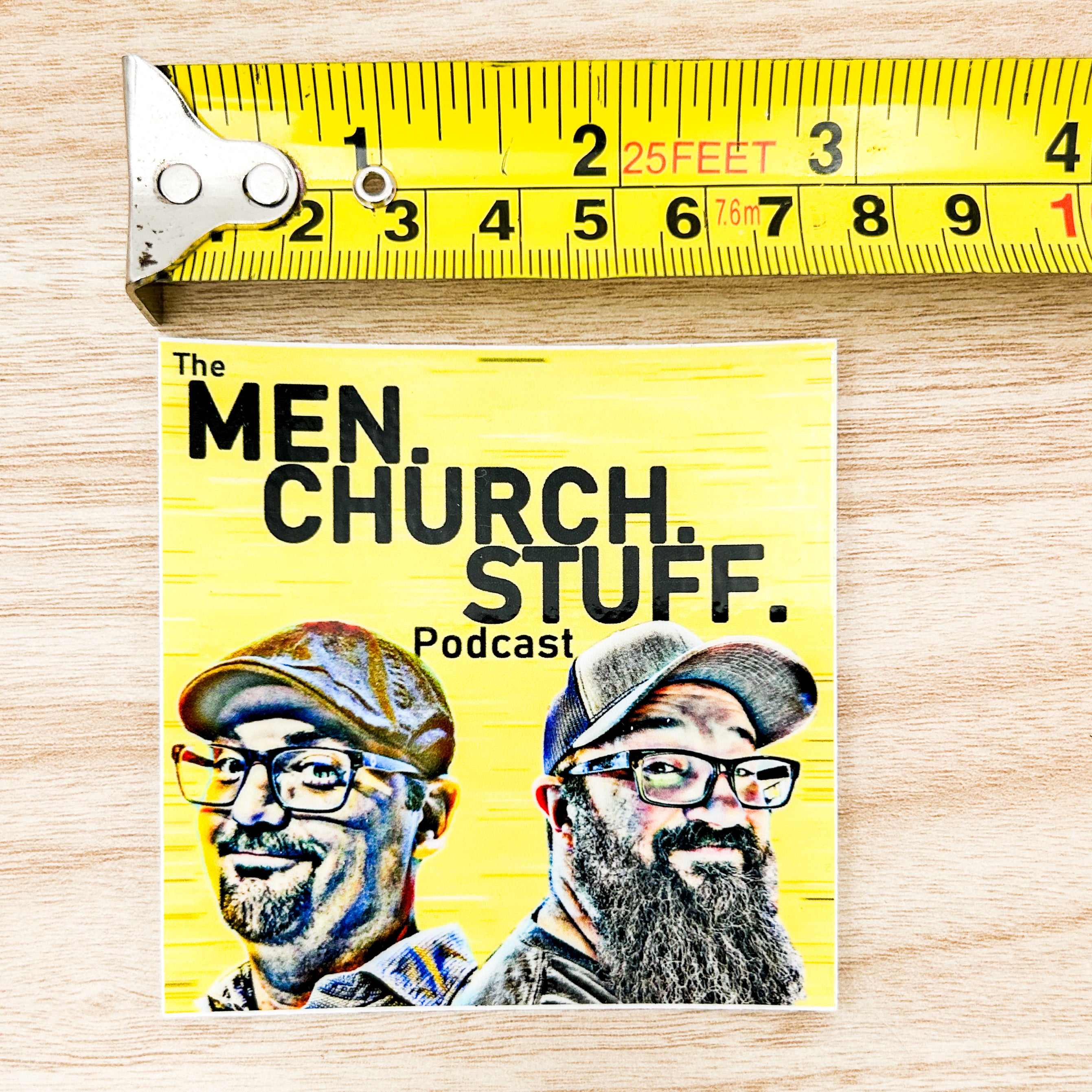 Sticker Pack Bronze - MCSP